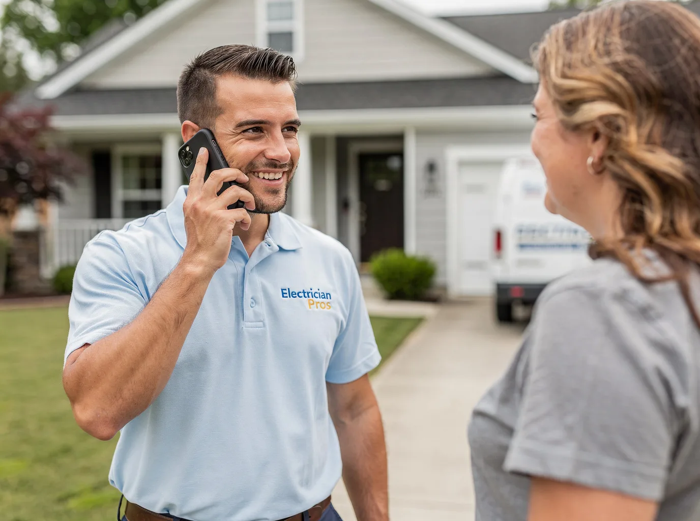 Electrician Corning, KS FAQs